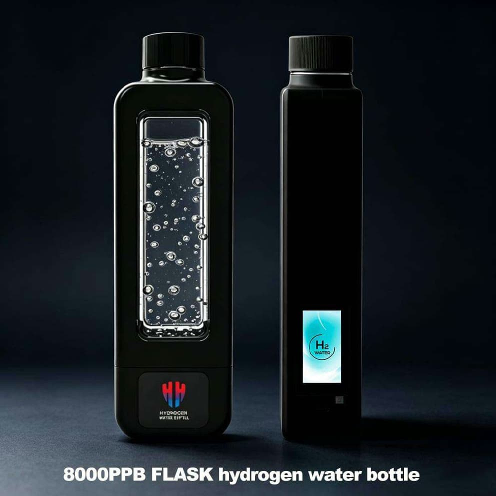 BIOWILL Hydrogen Bottle